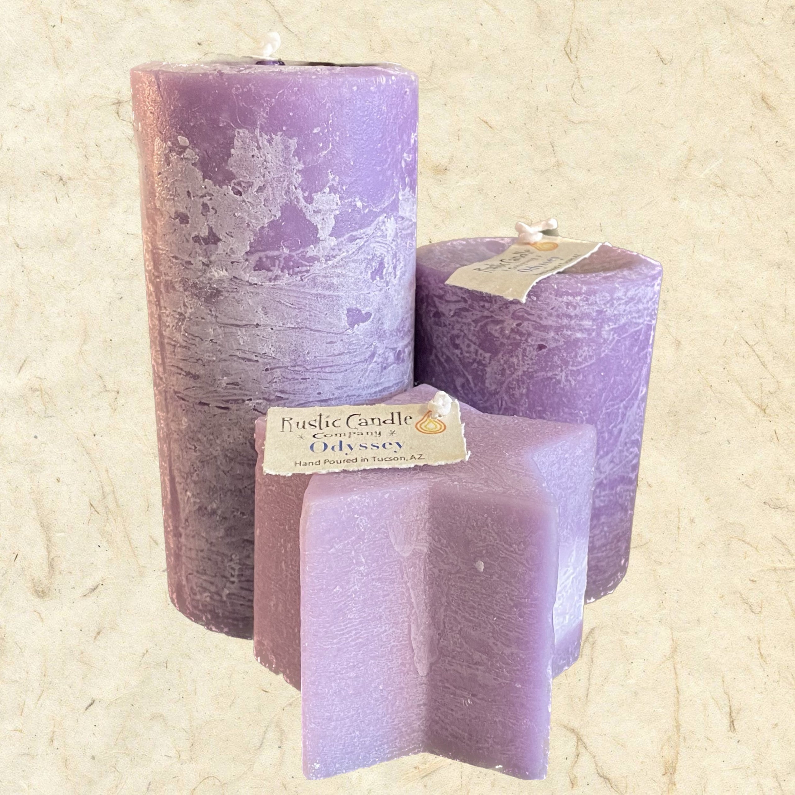 Odyssey The Rustic Candle Company in Tucson, AZ